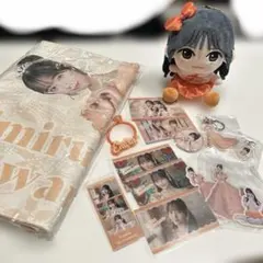 CUTIE STREET 川本笑瑠 ラッフルくじ セット - メルカリ