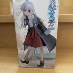 魔女の旅々 イレイナ フィギュア