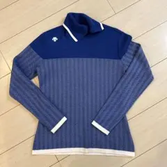 ❤️DESCENTE ゴルフ❤️レディースセーター❤️M❤️