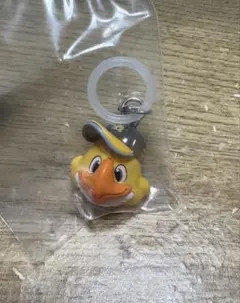 プロ野球マスコット　めじるしアクセサリー　福岡ソフトバンクホークス　ハリーホーク