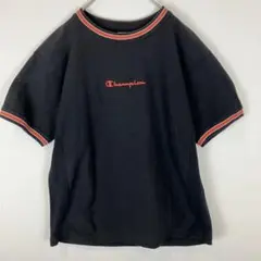 チャンピオン　リバースウィーブ 半袖スウェットL