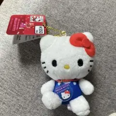 ハローキティ 50周年記念 キーホルダー