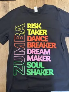 ZUMBA インストラクター Tシャツ XS/S