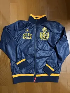 le coq sportif ルコックゴルフ2wayジップアップジャケット