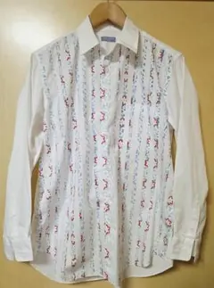 COMME des GARÇONS HOMME 田中オム 切り替えシャツ - メルカリ