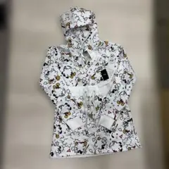 新品PEARLY GATES フード付きセットアップ