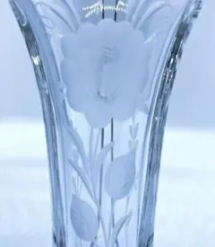 2026年最新】ドレスデン クリスタル 花瓶の人気アイテム - メルカリ