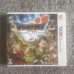 ドラゴンクエスト7/ニンテンドー3DS