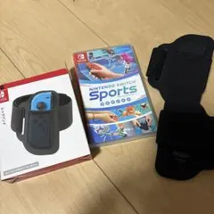 Nintendo Switch Sports & Joy-Conアームバンド
