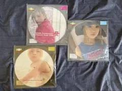 【公式】浜崎あゆみ　レコード　コンサートツアー2000 3枚セット 浜崎あゆみ ピクチャーレコード3枚セット concert tour2000 【公式通販】