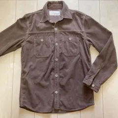 コーデュロイ　ジャケット