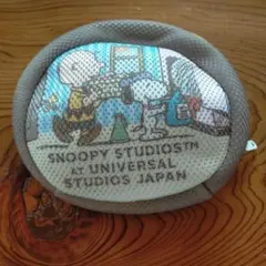 【新品】スヌーピー メッシュポーチ ユニバーサル・スタジオジャパン