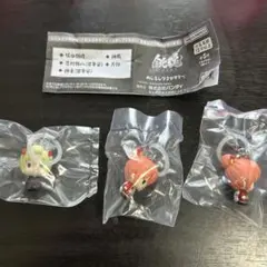 銀魂　 キーホルダー 3体セット