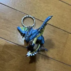 モンスターハンター　フィギュアキーホルダー2 リオレウス亜種