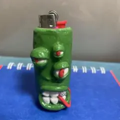 ハンドメイド　ライターケース