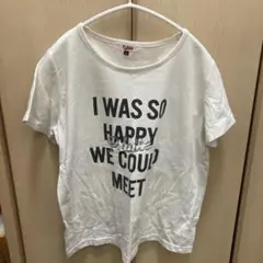 Pinklatte ホワイト Tシャツ 150