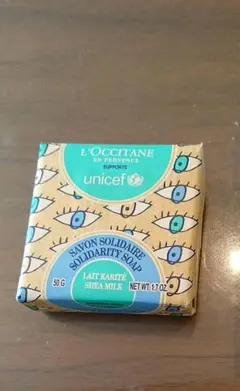 ロクシタン アニュアルソープ