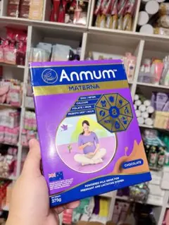 Anmum chocolate 375g