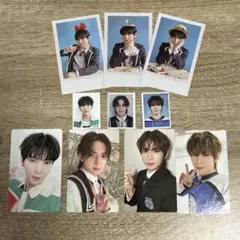 ATEEZ ヨサン　トレカ　FC2期 3期　4期　5期　トレカ　ID まとめ