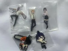 チェンソーマン1番くじ　レゼ/デンジ/チェンソーマン