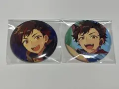 南雲鉄虎　あんスタ　流星隊　イベコレ缶バッジ　2022　autumn