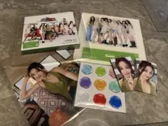 【#TWICE5初回限定版B】ジヒョセット