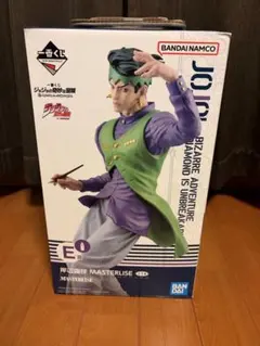 ジョジョの奇妙な冒険 岸辺露伴　フィギュア