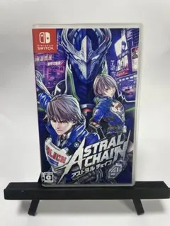 2026年最新】astral chain アストラル チェインの人気アイテム - メルカリ