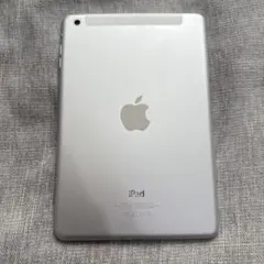 iPad mini(第一世代　A1455) 16GB シルバー