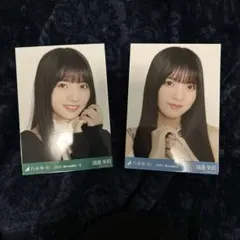 乃木坂46 スペシャル衣装47 スカーフ 生写真 海邉朱莉 ヨリ