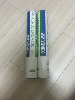 未使用 YONEX NEW OFFICIAL F-80 AEROSENSA700 - メルカリ