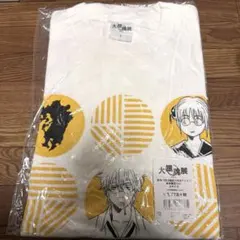 銀魂 大銀魂展 3年Z組銀八先生 Tシャツ 博多限定Ver.