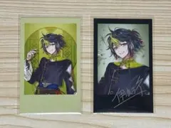 にじさんじ 伊波ライ チェキ 2枚セット