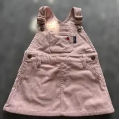 【POLO】ワンピース　ベビー服　美品