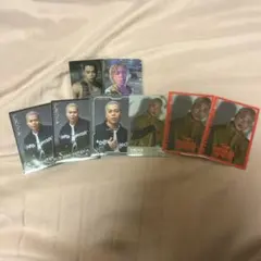 LIKYA トレーディングカード 8枚セット