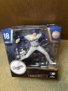 マクファーレン MLB 山本由伸2026年シーズン/ロサンゼルス・ドジャース