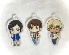 名探偵コナン 諸伏高明 景光 スコッチ 安室 降谷 バーボン アクキー