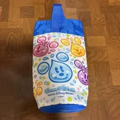 ディズニー　サマースプラッシュ　ペットボトルケース