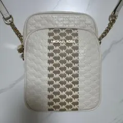 MICHAEL KORS MKロゴ ショルダーバッグ