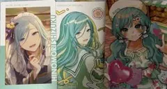 プロセカ　エピカ　日野森雫　バースデー　24b クリフェス　キラー　カード