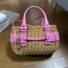 サマンサタバサ♡Samantha Thavasa かごバッグ ♡SALE品追加♡人気カゴバッグ | サマンサタバサプチチョイスプラス