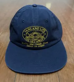 【即日発送】VANS AND LIFEキャップ　シティボーイのサムネイル