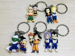つかもうぜドラゴンボール！！キーホルダー 全7種 ドラゴンボール つかもうぜドラゴンボール キーホルダー バニー