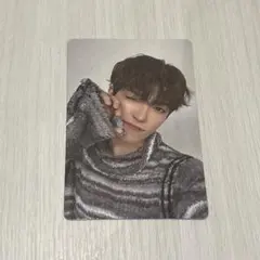 ATEEZ ホンジュン ポカアルバム lemon drop トレカ