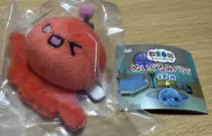 教育番組ぬいぐるみバッジ　パウル