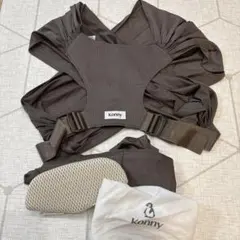 コニー　抱っこ紐　FLEX AirMesh モカ　XS-XL