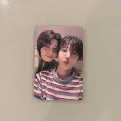 AEN A NEW ERA OF NOW ユニット トレカ ギュヒョン ハルト