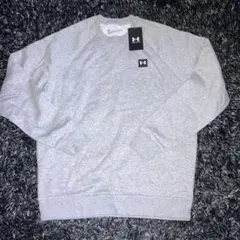 新品タグ付　アンダーアーマー グレースウェット　Lサイズ　メンズ