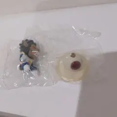 ドラゴンボールZキャラプチ大猿ベジータ。未開封品。のサムネイル