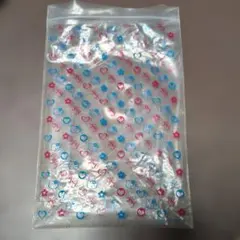 ハローキティ ジップ付き OPP袋